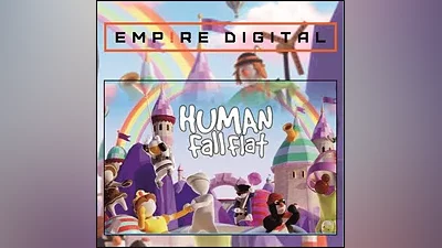 Human Fall Flat / Steam Key / Russia / CIS