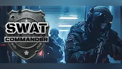 Steam gift Russia - SWAT Commander | AUTO