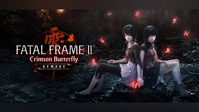 FATAL FRAME II: Crimson Butterfly REMAKE with Pre-purchase Bonus steam