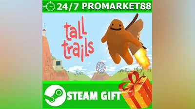 ALL COUNTRIES Tall Trails STEAM GIFT