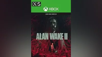 ALAN WAKE 2 XBOX SERIES XS KEY