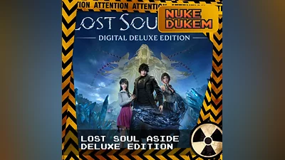 CIS (NO RU) | Lost Soul Aside - DELUXE | STEAM KEY