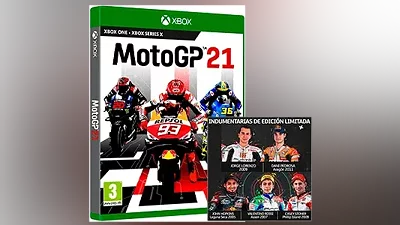 MotoGP 21 XBOX ONE SERIES X/S KEY