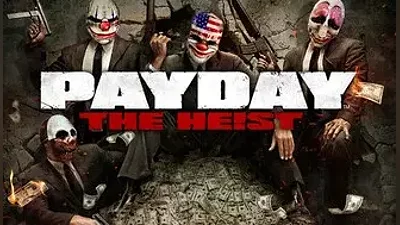PAYDAY The Heist STEAM GIFT TURKEY