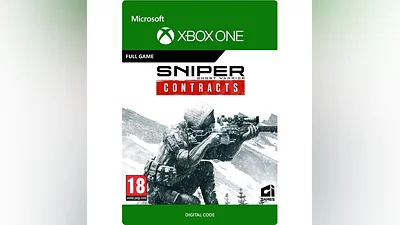 Sniper Ghost Warrior Contracts Xbox One X|S KEY