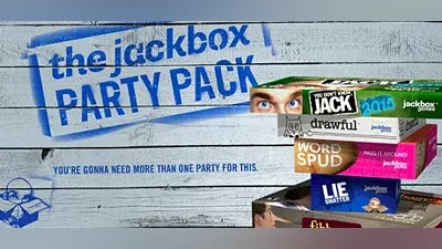 The Jackbox Party Pack / Steam Key / GLOBAL | AUTO DELIVERY 24/7