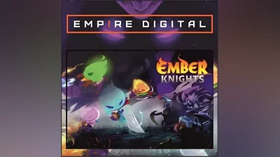 Ember Knights / Steam Key / Russia / CIS