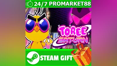 ALL COUNTRIES Toree Saturn STEAM GIFT