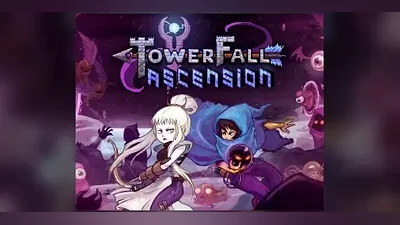 Towerfall: Ascension Global key Steam Region free