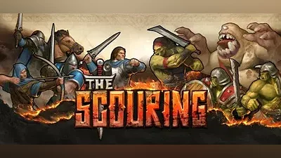 Steam gift Russia - The Scouring | AUTODELIVERY