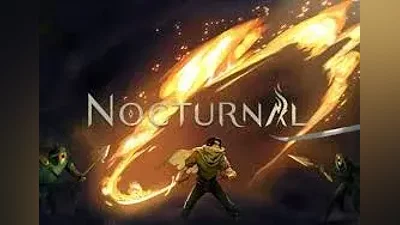Nocturnal key Steam Global Region free RU/CIS