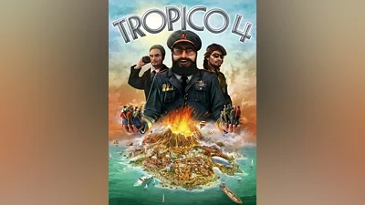 TROPICO 4 / Steam Key / GLOBAL | AUTO DELIVERY 24/7