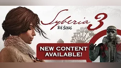 Syberia 3 / Steam Key / GLOBAL | AUTO DELIVERY 24/7