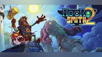 Necrosmith 2 / Steam Key / GLOBAL | AUTO DELIVERY 24/7
