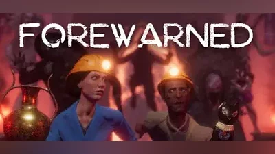FOREWARNED / Steam Key / GLOBAL | AUTO DELIVERY 24/7