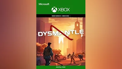 DYSMANTLE XBOX ONE SERIES X|S KEY