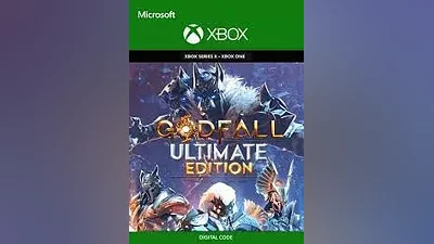 GODFALL ULTIMATE EDITION XBOX ONE & SERIES X|S KET