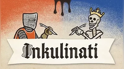 Inkulinati key Steam Global Region free