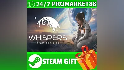 ALL COUNTRIES Whispers from the Star STEAM GIFT