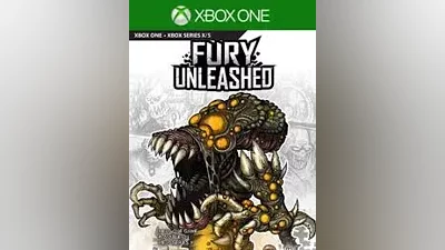 Fury Unleashed XBOX ONE SERIES X/S KEY