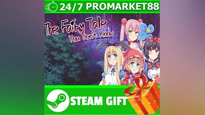 ALL COUNTRIES The fairy tale you don t know STEAM