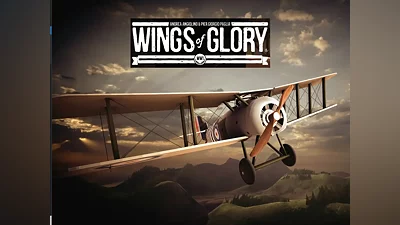 Wings of Glory Steam key Global Worldwide Region free + RU/CIS