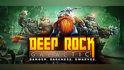 Deep Rock Galactic / Steam Key / GLOBAL | AUTO DELIVERY 24/7