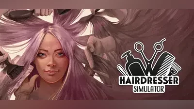 Hairdresser Simulator / Steam Key / GLOBAL | AUTO DELIVERY 24/7