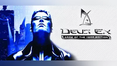 Deus Ex: GOTY Edition / Steam Key / GLOBAL | AUTO DELIVERY 24/7