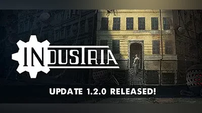 INDUSTRIA / Steam Key / GLOBAL | AUTO DELIVERY 24/7