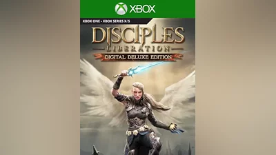 Disciples Liberation Digital Deluxe Edition XBOX Key