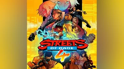 Streets of Rage 4 Steam key Global Worldwide Region free + RU/CIS