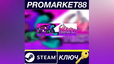 Underhero Steam Key GLOBAL