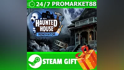 ALL COUNTRIES Haunted House Renovator STEAM GIFT