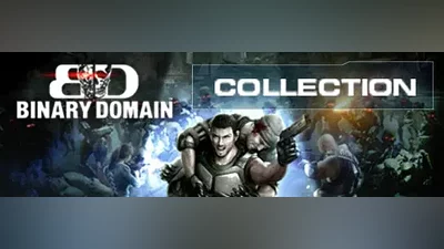 Binary Domain Collection / Steam Key / GLOBAL | AUTO DELIVERY 24/7