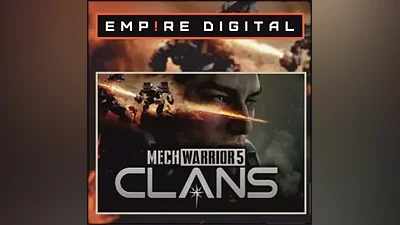 MechWarrior 5: Clans / Steam Key / Russia / CIS