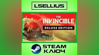 The Invincible: Deluxe Edition | Steam Key | RU+CIS