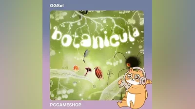 Botanicula (Steam key / Region Free)