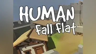 Human: Fall Flat Steam Key Region Free