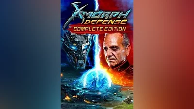 X-Morph: Defense Complete Pack / Steam Key / GLOBAL | AUTO DELIVERY 24/7