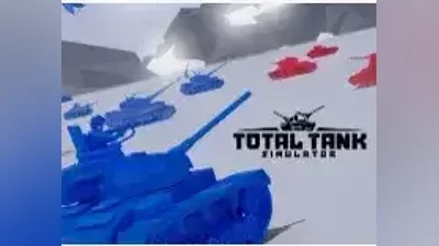 Total Tank Simulator/The Steam Key/Russian Federation + CIS