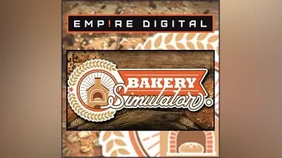 Bakery Simulator / Steam Key / Global /