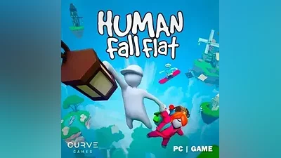 Human: Fall Flat / Steam Key / GLOBAL | AUTO DELIVERY 24/7