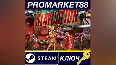 Slaycation Paradise EU Steam Key EUROPE