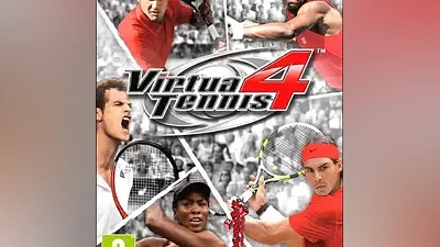 Virtua Tennis 4 Steam Gift RU/CIS