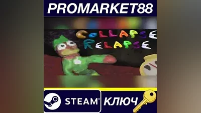 Collapse Relapse Steam Key GLOBAL