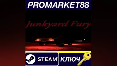 Junkyard Fury PC Steam Key GLOBAL