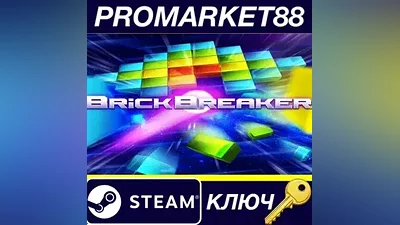 Brick Breaker Steam Key GLOBAL