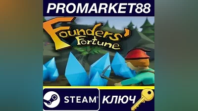 Founders' Fortune EU Steam Key EUROPE