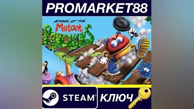 Attack of the Mutant Penguins Steam KeyGLOBAL